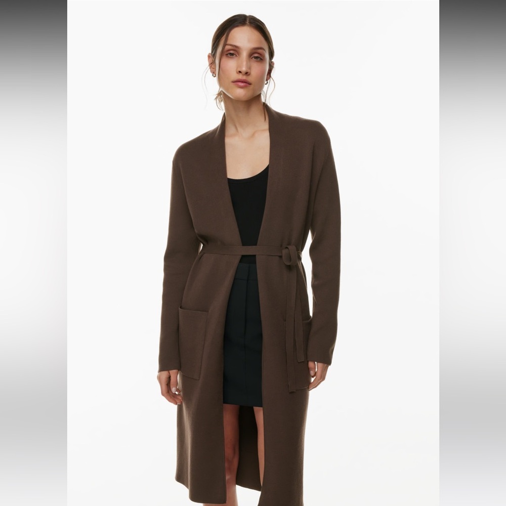 Aritzia Babaton Ty Cardigan